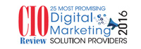 25 Most Promising Digital Marketing Solution Providers - 2016