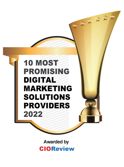 Top 10 Digital Marketing Solutions Companies - 2022
