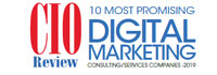 Top 10 Digital Marketing Consulting/Services Companies - 2019